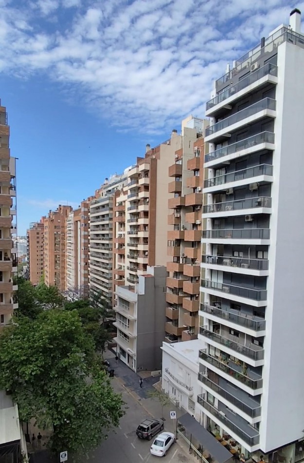 UN DORMITORIO BALCARCE Y RONDEAU