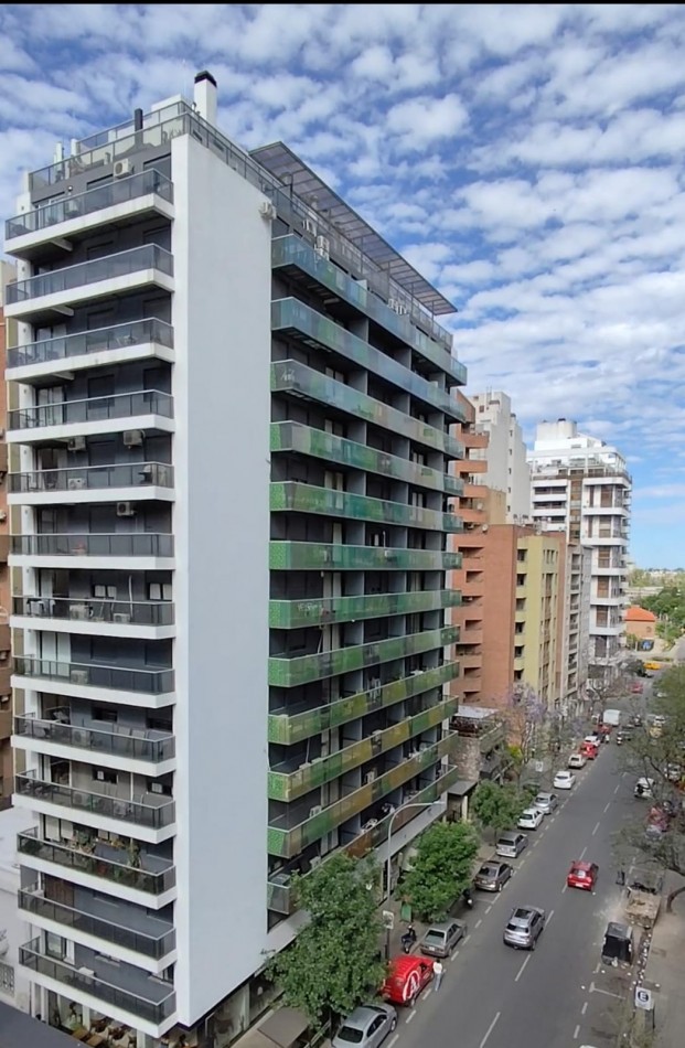 UN DORMITORIO BALCARCE Y RONDEAU