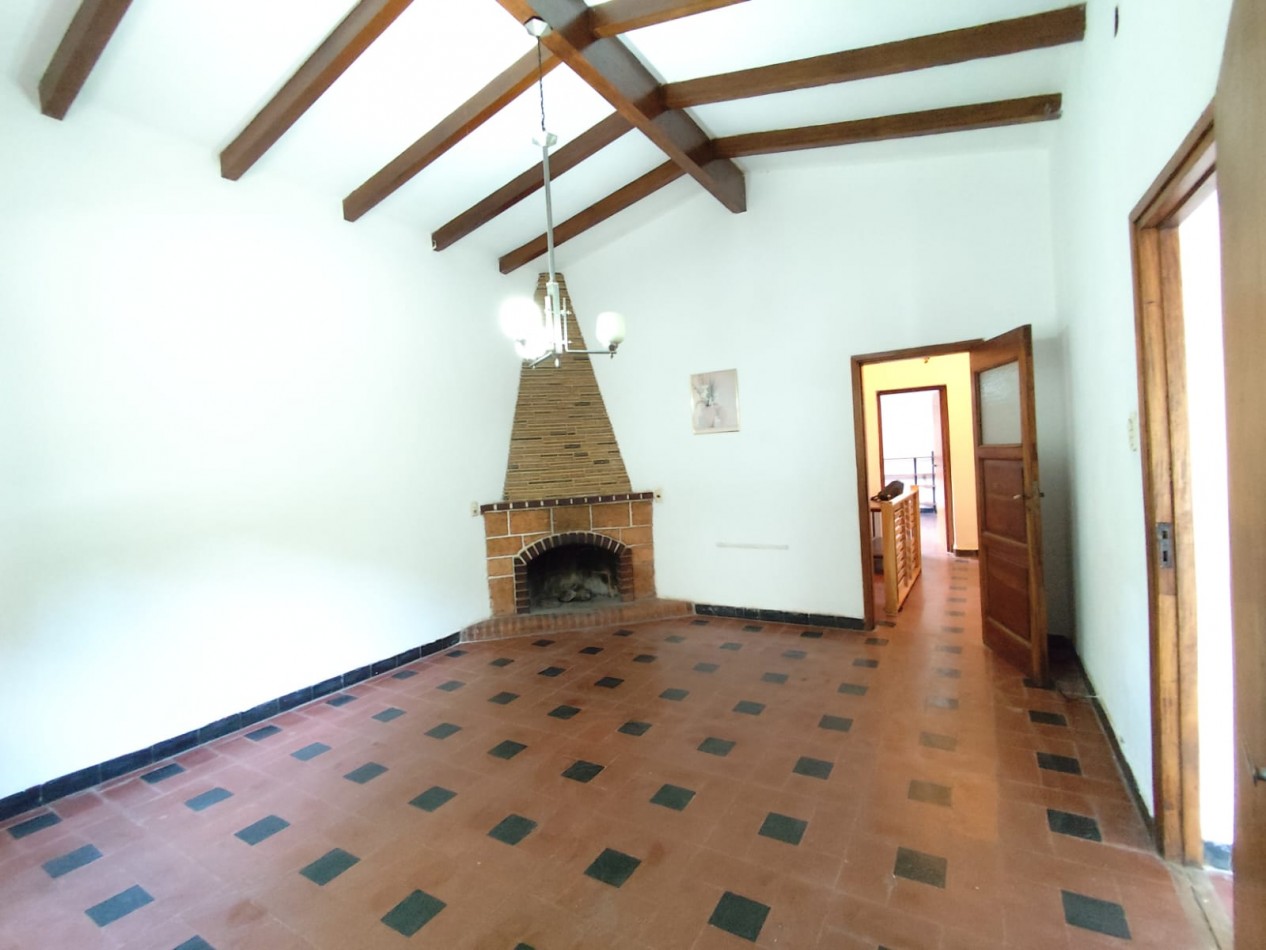 Casa a una Cuadra del Rio Cosquin