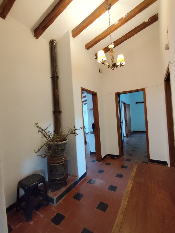 Casa a una Cuadra del Rio Cosquin