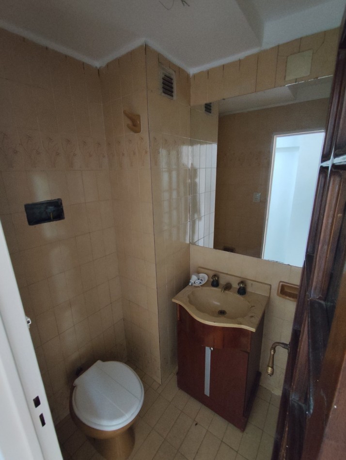 Semipiso Dos Dormitorios