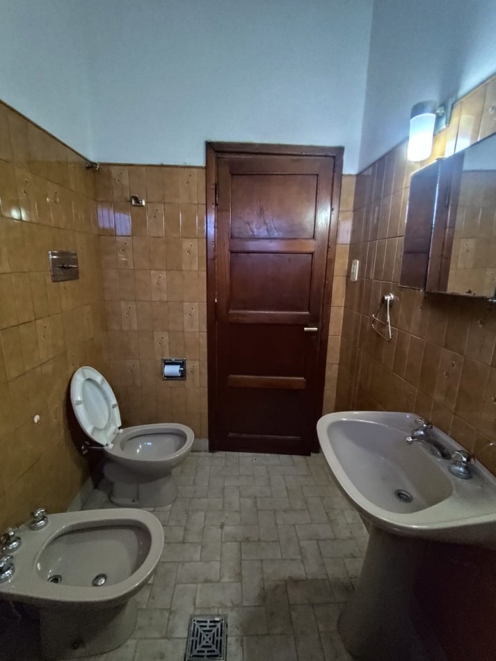 Casa a dos cuadras del rio