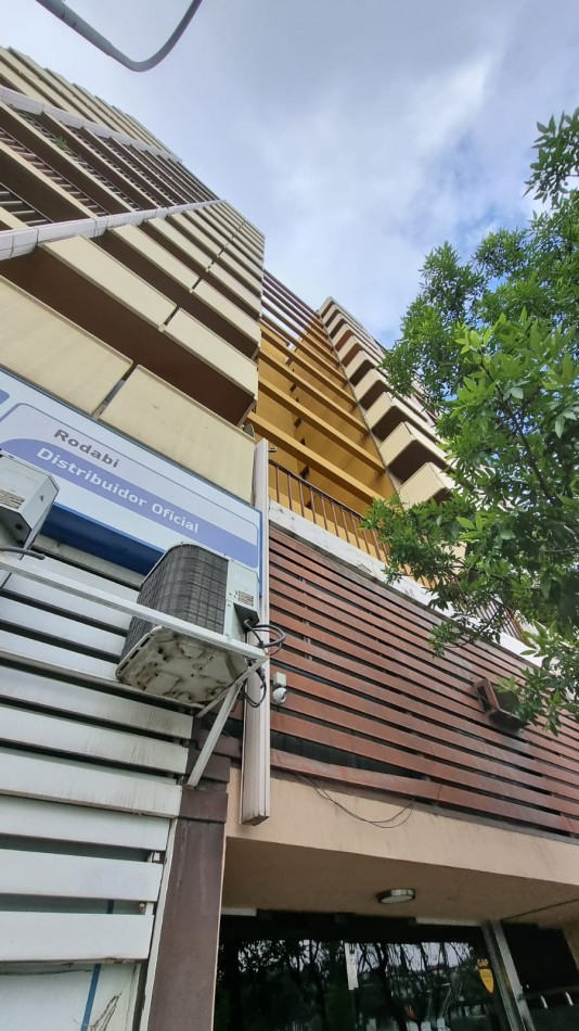 Dos Dormitorios, Gran Balcon!