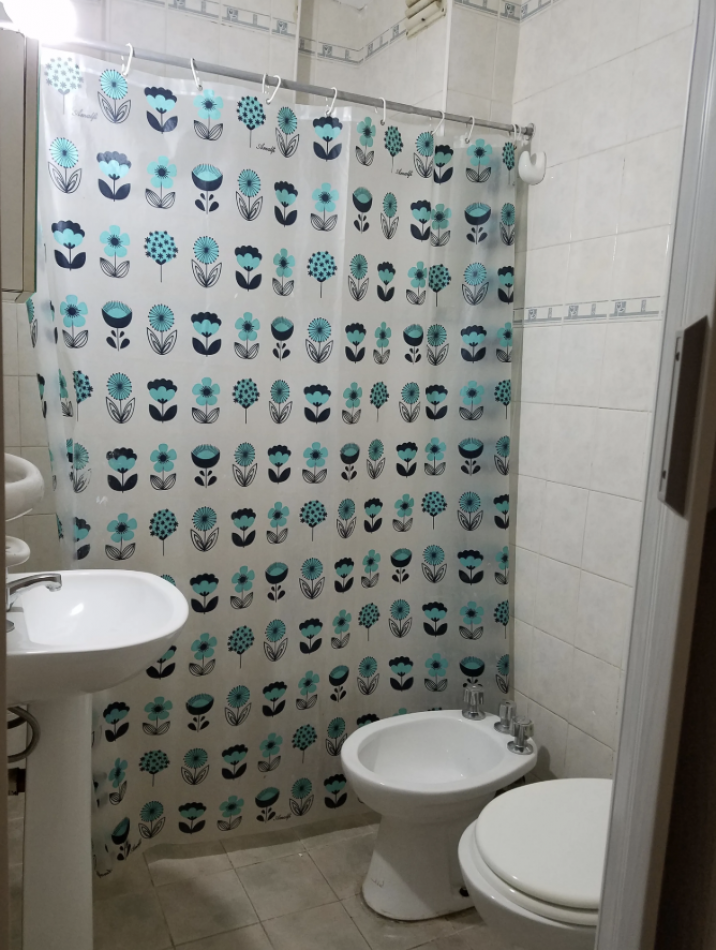 Dos Dormitorios Amoblado Cañada y San Juan