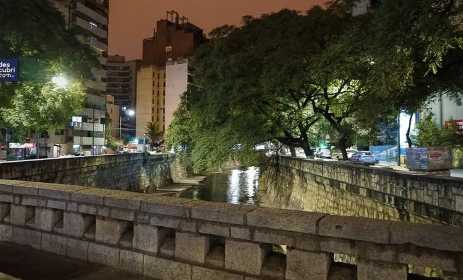 Dos Dormitorios Amoblado Cañada y San Juan