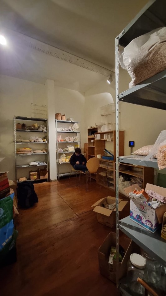 Local comercial apto Gastronomico