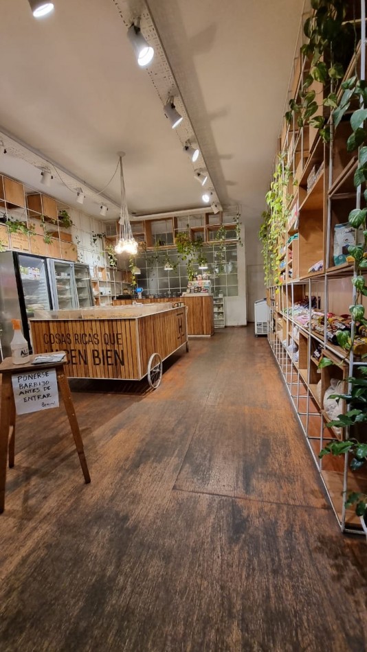 Local comercial apto Gastronomico