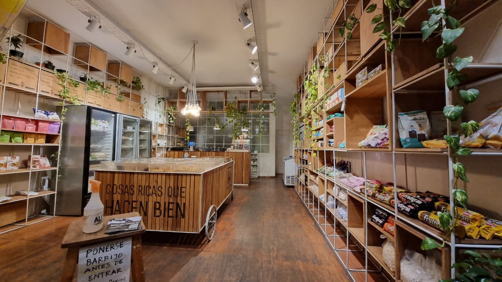 Local comercial apto Gastronomico