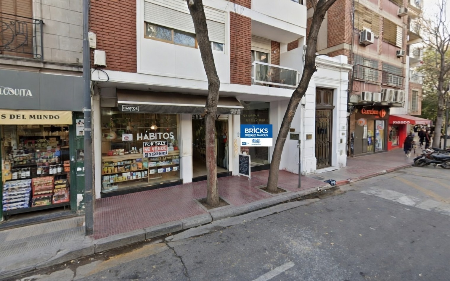 Local comercial apto Gastronomico