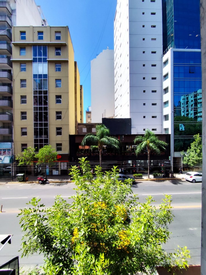 1 Dormitorio Colon y Cañada