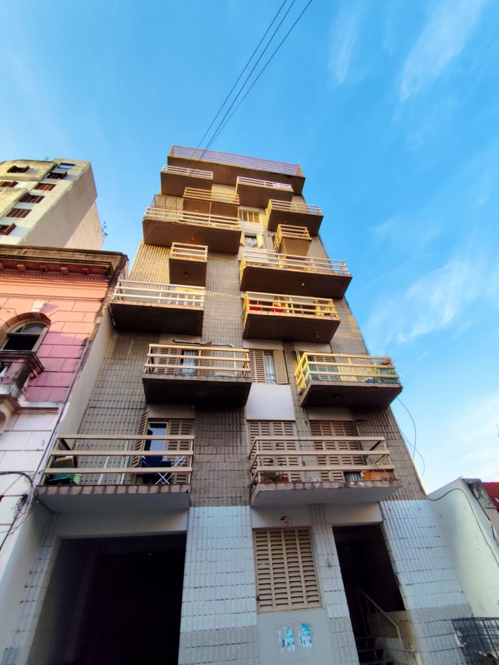 Tres Dormitorios, Cochera Alberdi