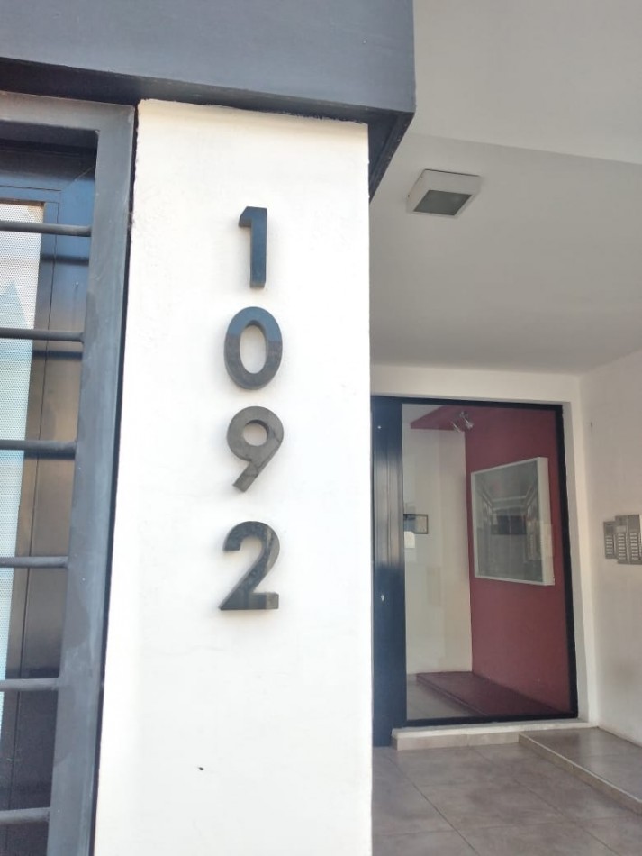 Un Dormitorio Alberdi