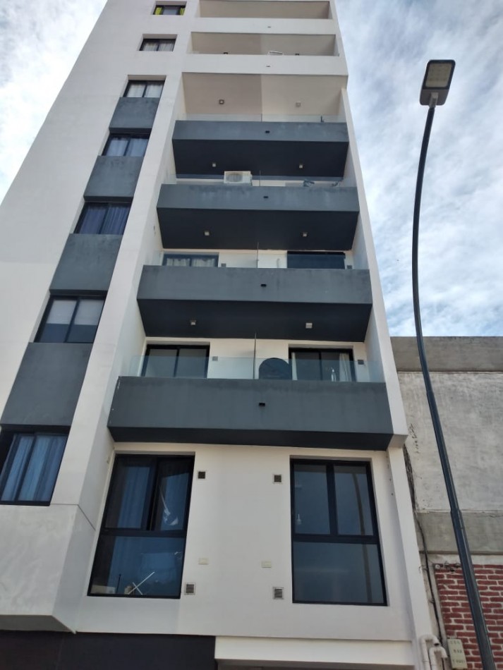 Un Dormitorio Alberdi