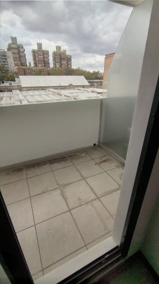 Un Dormitorio Alberdi