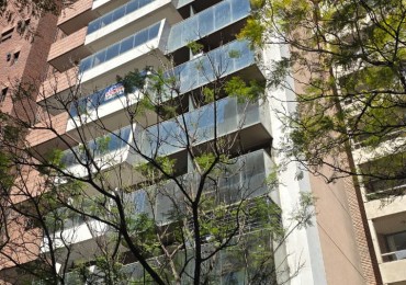 1 Dormitorio Av. Poeta Lugones Frente al Parque Sarmiento.